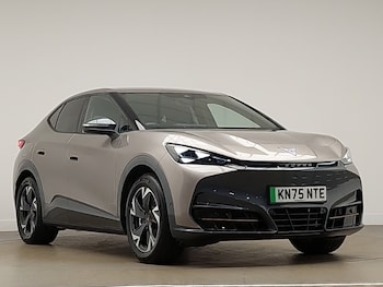 Cupra Tavascan feature image