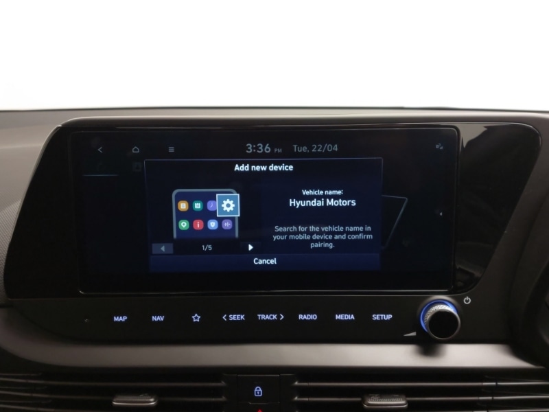 Used Hyundai BAYON 2025 for sale - 76435099: Photo 17