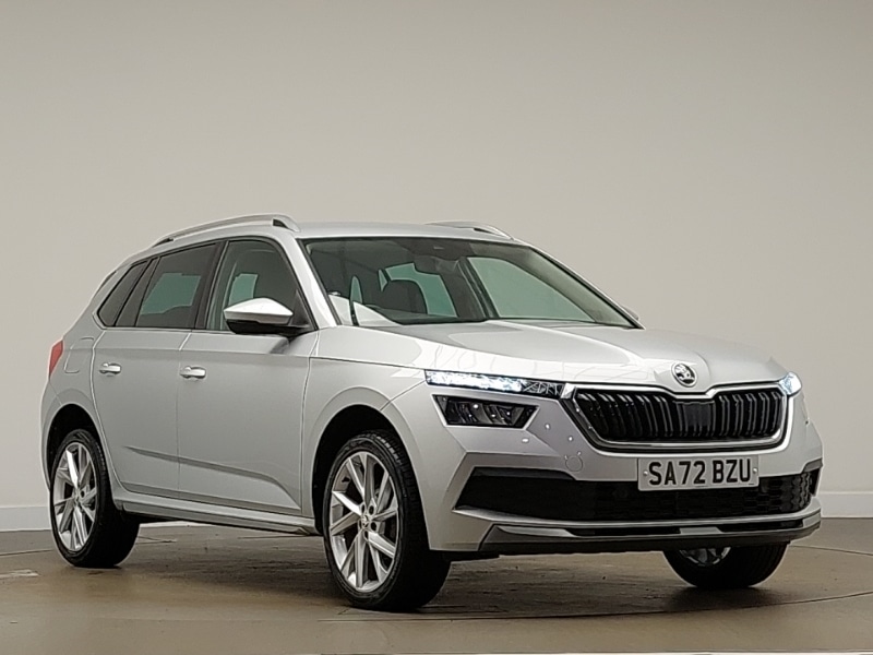 Used Skoda Kamiq 2022 for sale - 76846906: Photo 1