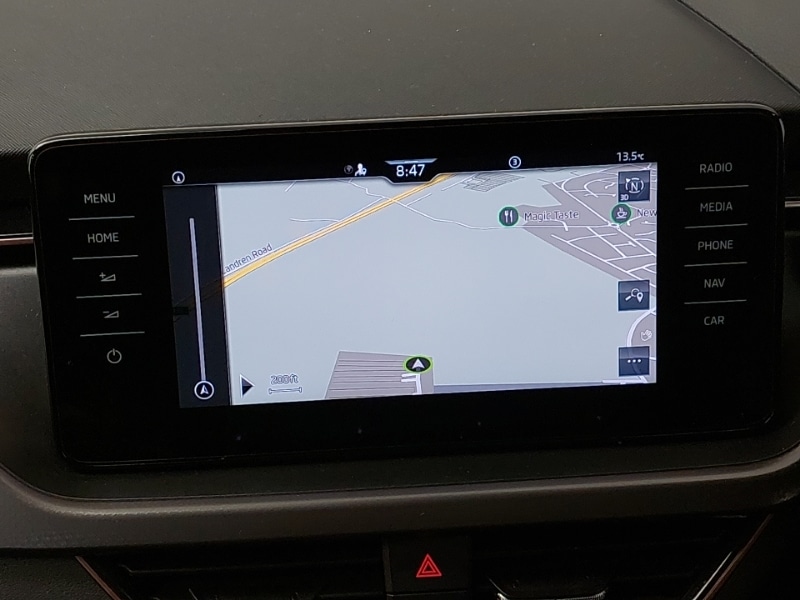 Used Skoda Kamiq 2022 for sale - 76846906: Photo 10