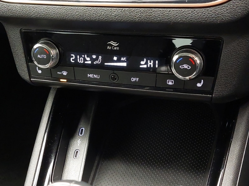 Used Skoda Kamiq 2022 for sale - 76846906: Photo 14