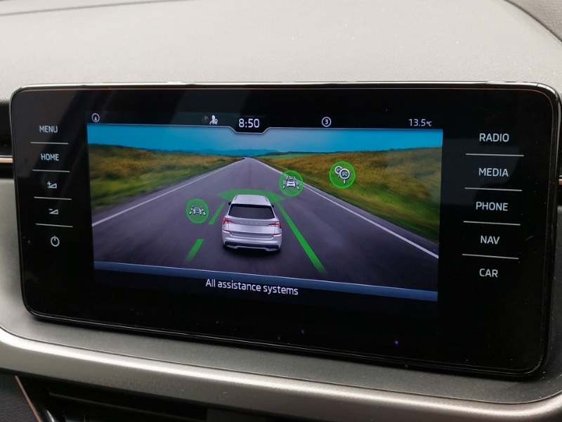 Used Skoda Kamiq 2022 for sale - 76846906: Photo 16