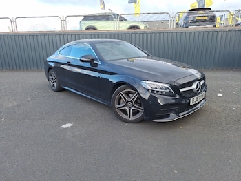 Used Mercedes-Benz C Class 2019 for sale - 79452238: Photo