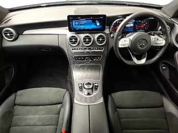 Used Mercedes-Benz C Class 2019 for sale - 79452238: Photo
