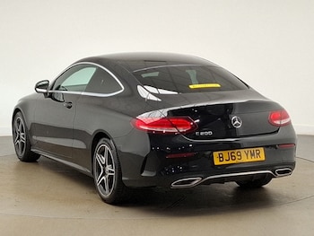 Used Mercedes-Benz C Class 2019 for sale - 79452238: Photo