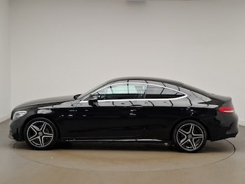 Used Mercedes-Benz C Class 2019 for sale - 79452238: Photo