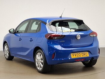 Used Vauxhall Corsa 2022 for sale - 78440499: Photo