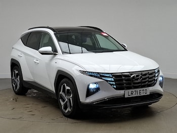 Used Hyundai TUCSON 2022 for sale - 78333551: Photo