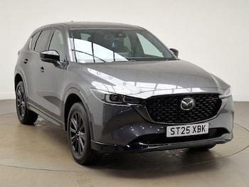Used Mazda CX-5 2025 for sale - 78381035: Photo