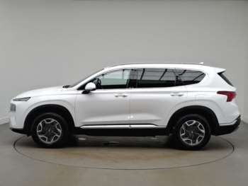 Used Hyundai Santa Fe 2021 for sale - 74940421: Photo