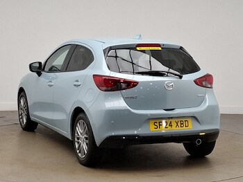 Used Mazda Mazda2 2024 for sale - 78317742: Photo