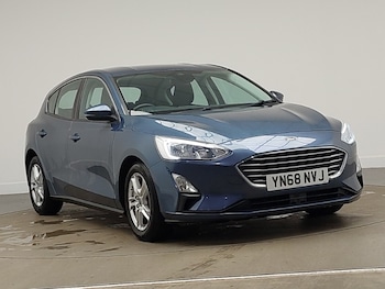 Ford Focus feature image