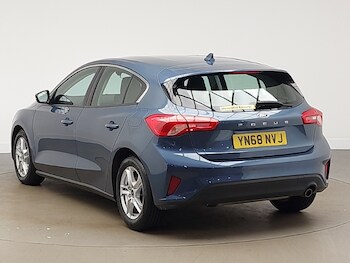 Used Ford Focus 2018 for sale - 77847303: Photo