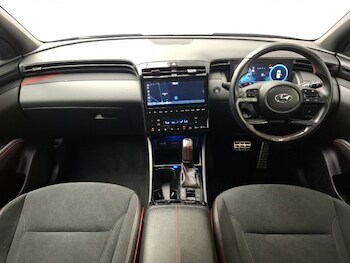 Used Hyundai TUCSON 2022 for sale - 78391418: Photo