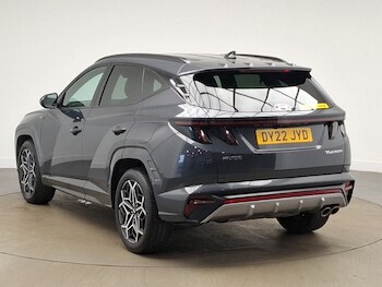 Used Hyundai TUCSON 2022 for sale - 78391418: Photo