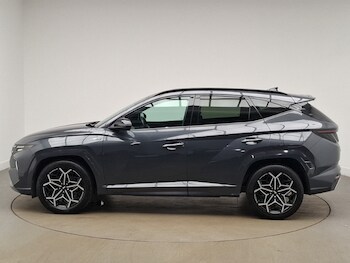 Used Hyundai TUCSON 2022 for sale - 78391418: Photo