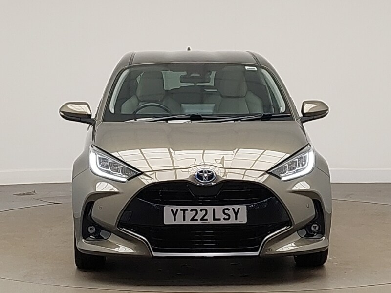 Used Toyota Yaris 2022 for sale - 77503123: Photo 12