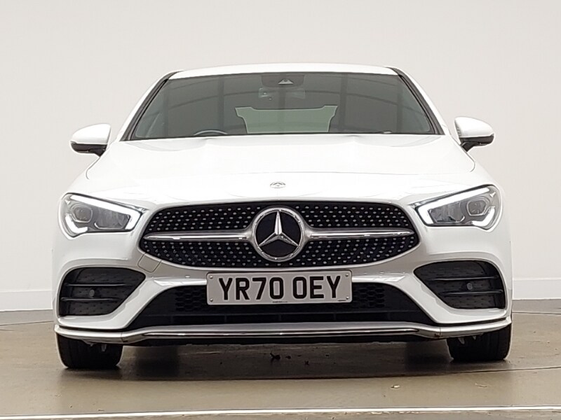 Used Mercedes-Benz CLA 2020 for sale - 77352692: Photo 12