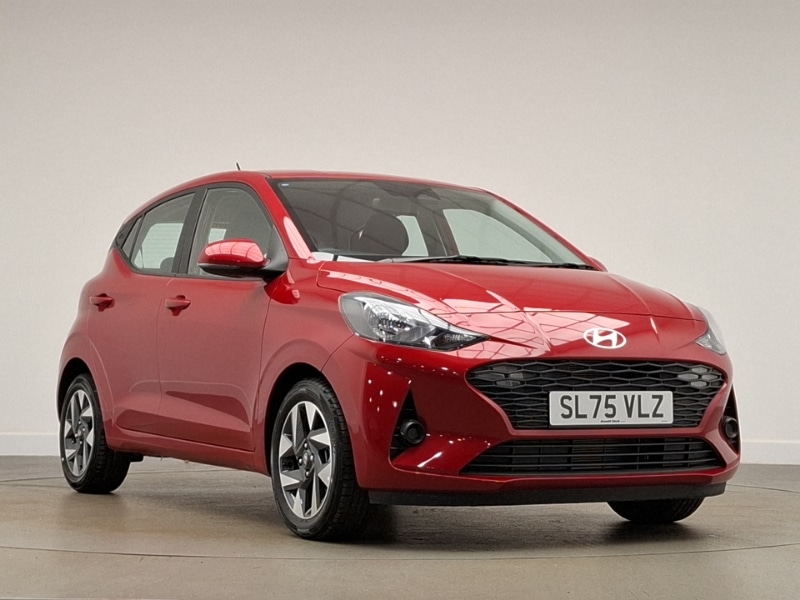 Used Hyundai i10 2025 for sale - 76375219: Photo 1