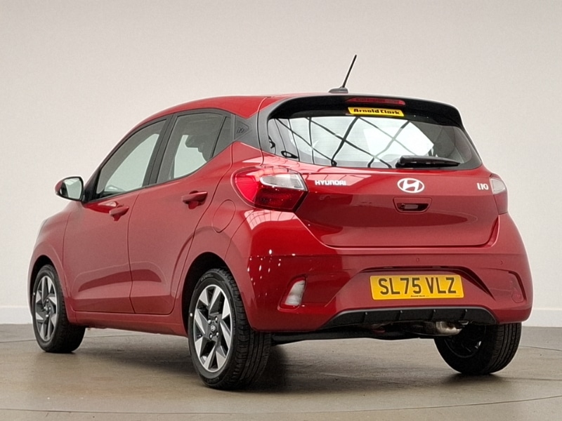 Used Hyundai i10 2025 for sale - 76375219: Photo 3