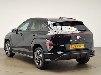Used Hyundai KONA 2023 for sale - 78428371: Photo