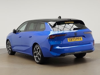 Used Vauxhall Astra 2023 for sale - 78953027: Photo