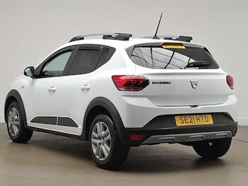 Used Dacia Sandero Stepway 2021 for sale - 77352738: Photo