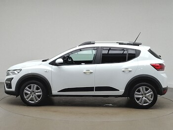 Used Dacia Sandero Stepway 2021 for sale - 77352738: Photo