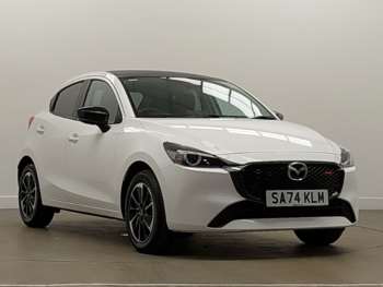 2024 - 1.5 e-Skyactiv G MHEV Homura Aka 5dr