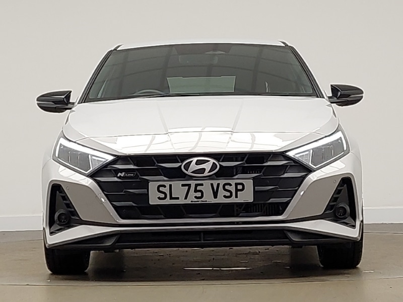 Used Hyundai i20 2025 for sale - 76397470: Photo 12