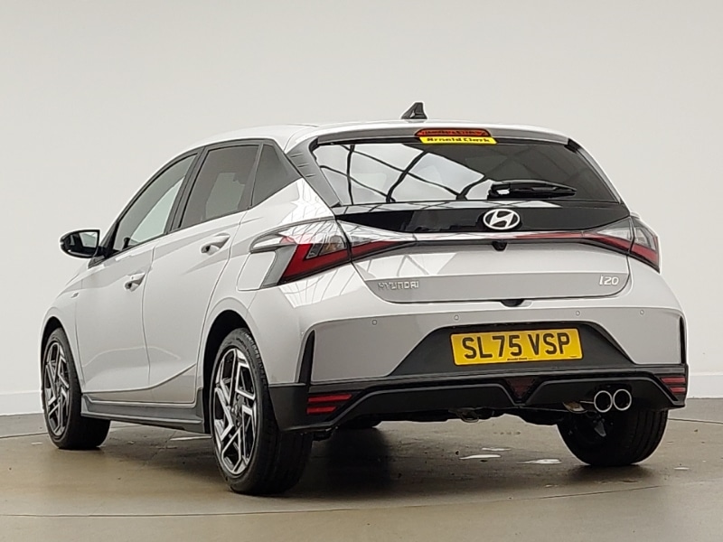 Used Hyundai i20 2025 for sale - 76397470: Photo 3