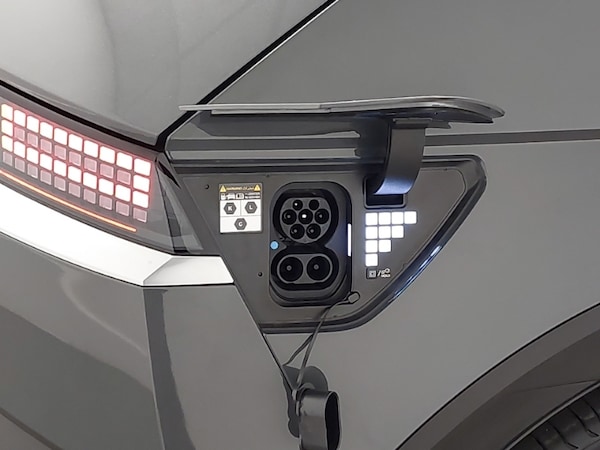 Used Hyundai IONIQ 5 2025 for sale - 76264939: Photo 14