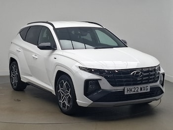 Used Hyundai TUCSON 2022 for sale - 79164655: Photo