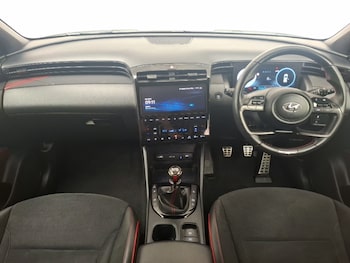 Used Hyundai TUCSON 2022 for sale - 79164655: Photo