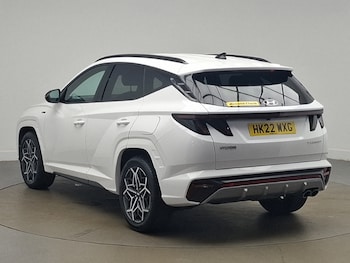 Used Hyundai TUCSON 2022 for sale - 79164655: Photo