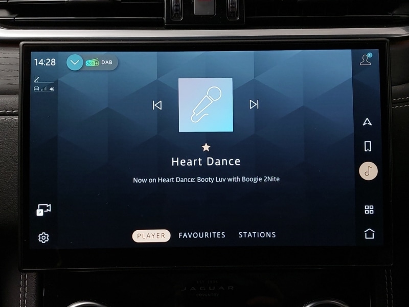 Used Jaguar F-Pace 2021 for sale - 76630796: Photo 10