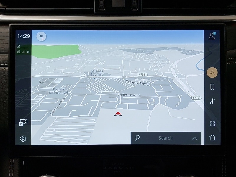 Used Jaguar F-Pace 2021 for sale - 76630796: Photo 11