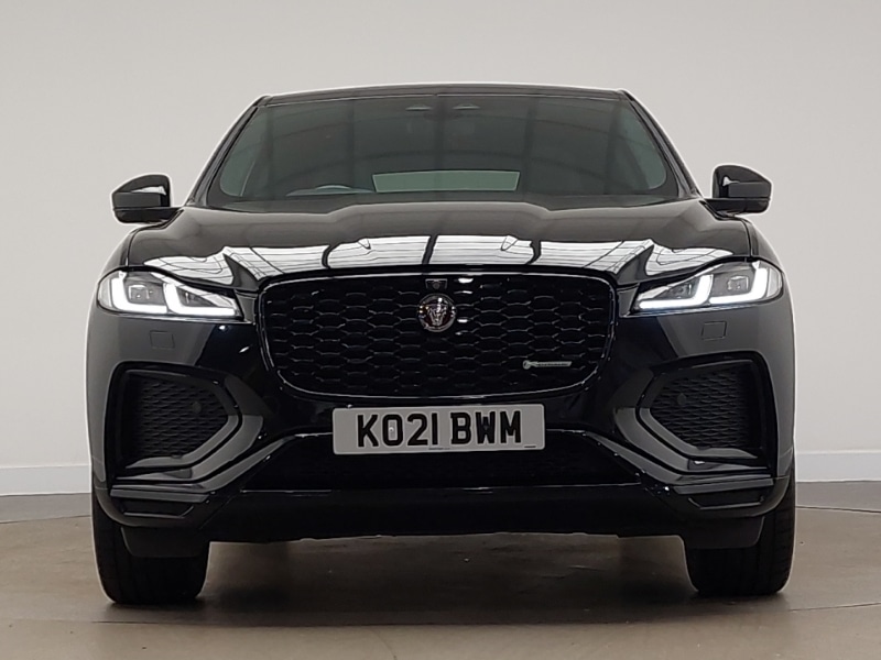 Used Jaguar F-Pace 2021 for sale - 76630796: Photo 12