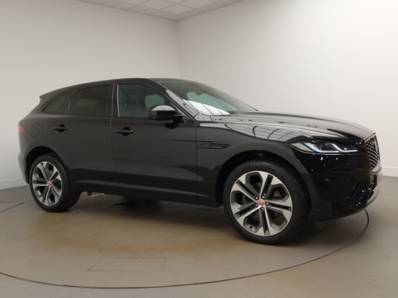 Used Jaguar F-Pace 2021 for sale - 76630796: Photo 13