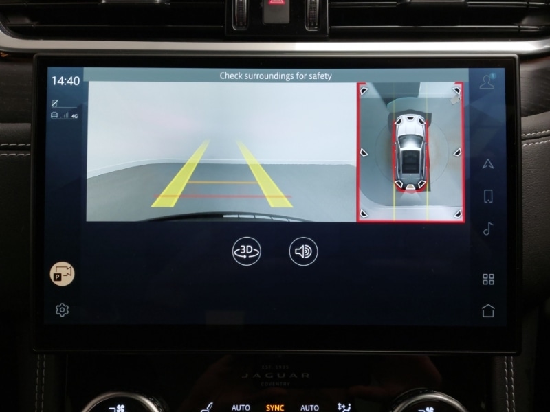 Used Jaguar F-Pace 2021 for sale - 76630796: Photo 16