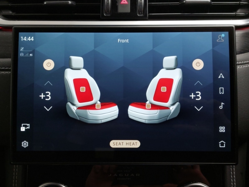 Used Jaguar F-Pace 2021 for sale - 76630796: Photo 18