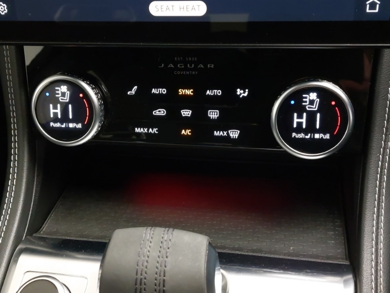 Used Jaguar F-Pace 2021 for sale - 76630796: Photo 19