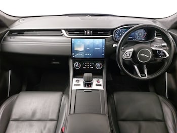 Used Jaguar F-Pace 2021 for sale - 76630796: Photo