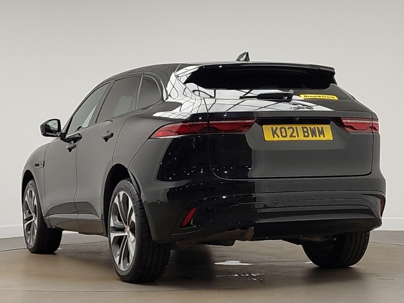 Used Jaguar F-Pace 2021 for sale - 76630796: Photo 3