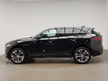 Used Jaguar F-Pace 2021 for sale - 76630796: Photo