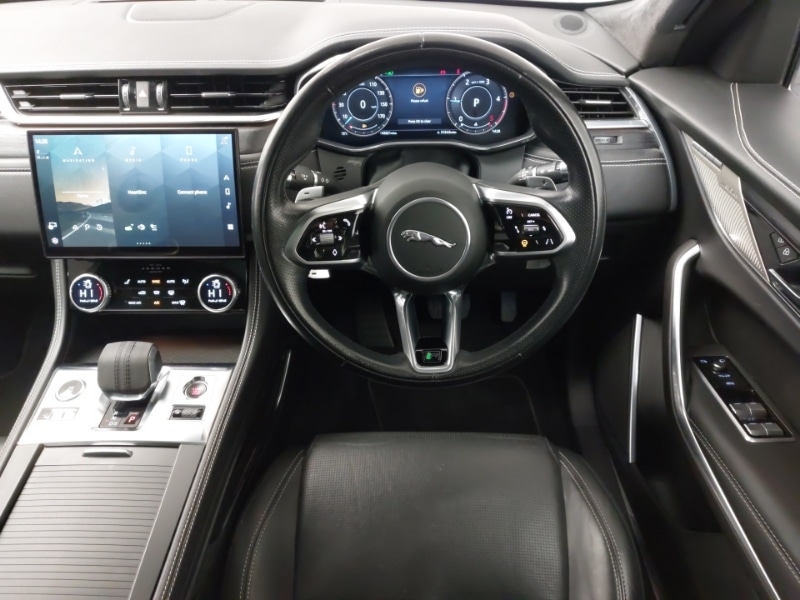 Used Jaguar F-Pace 2021 for sale - 76630796: Photo 7