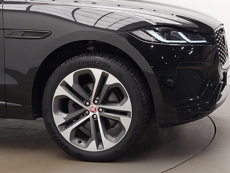 Used Jaguar F-Pace 2021 for sale - 76630796: Photo 9
