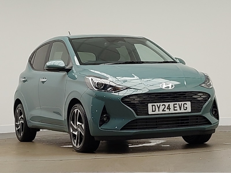 Used Hyundai i10 2024 for sale - 76498364: Photo 1