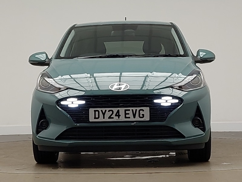 Used Hyundai i10 2024 for sale - 76498364: Photo 12