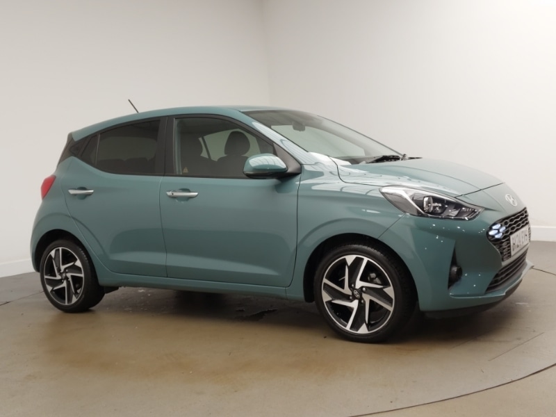 Used Hyundai i10 2024 for sale - 76498364: Photo 13